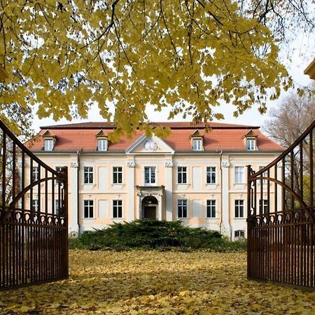 Schloss Stuelpe Apartment Stulpe Exterior photo